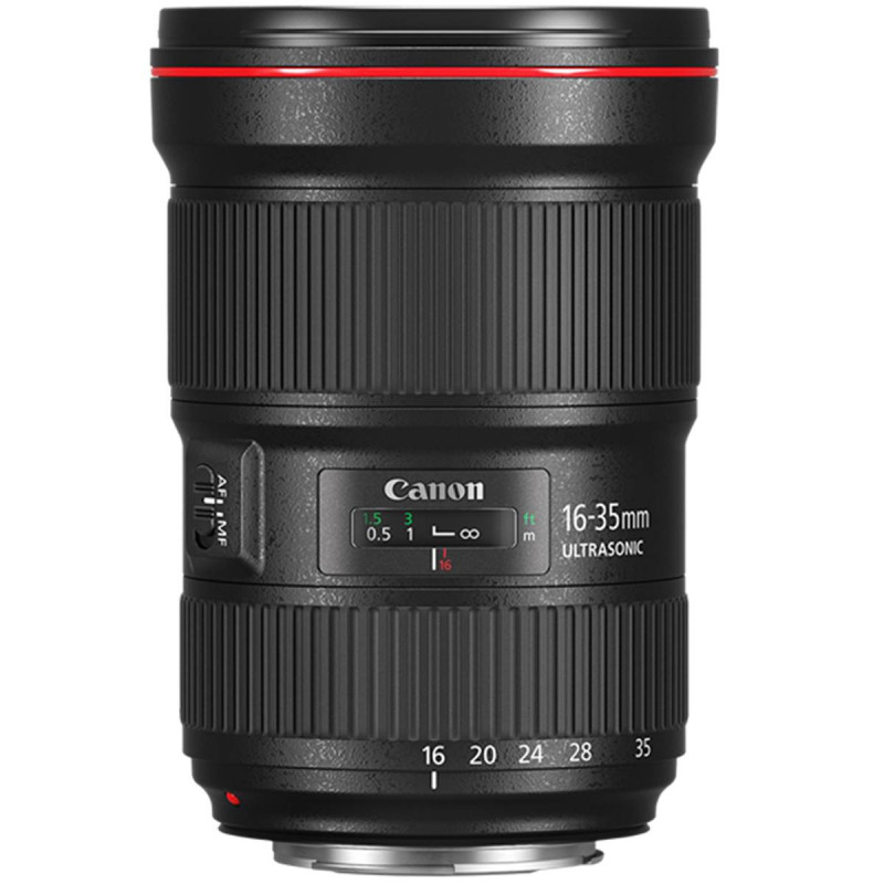Canon Objectif EF 16-35mm f/2.8L III USM