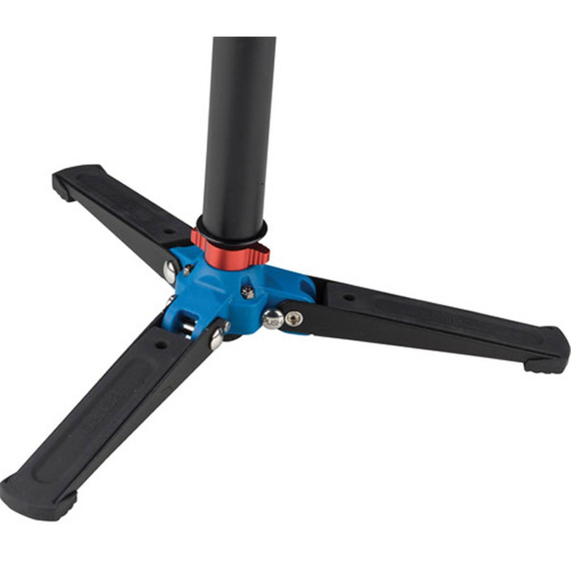 Benro Kit Monopode Vidéo Twist 4 sections Alu Tête S4