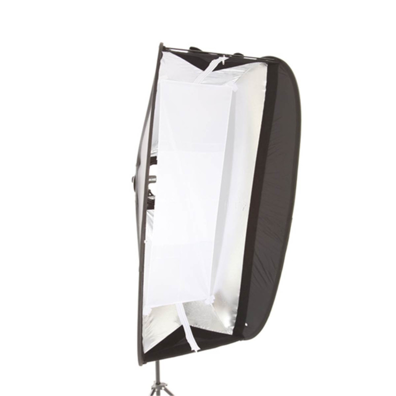 Manfrotto Boîte à lumière Ezybox Pro Switch Large 89x44cm / 89x89cm