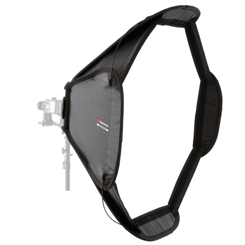 Manfrotto Boîte à lumière Ezybox Pro Octa Large D.102cm