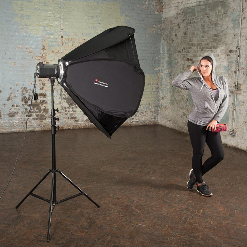 Manfrotto Boîte à lumière Ezybox Pro Octa Large D.102cm