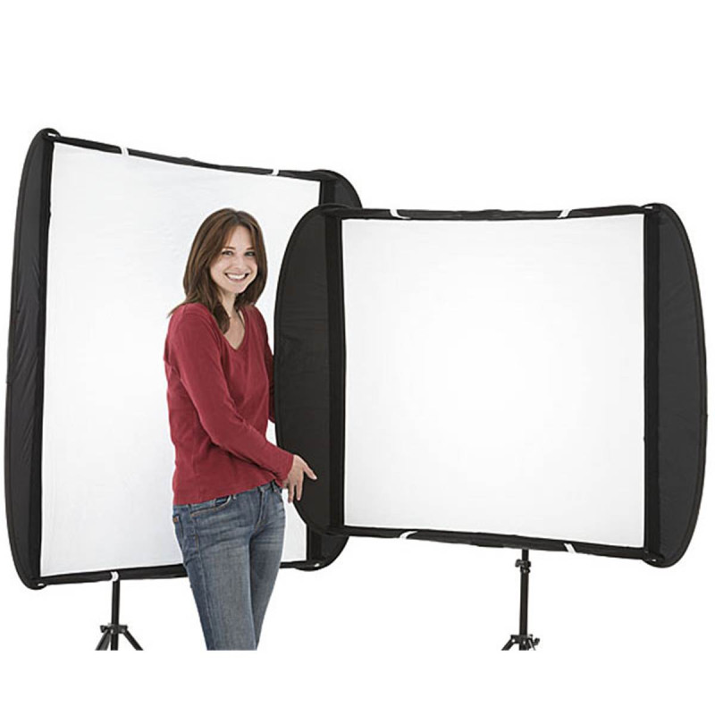 Manfrotto Boîte à lumière Ezybox Pro Switch XL117x44cm / 117x117cm