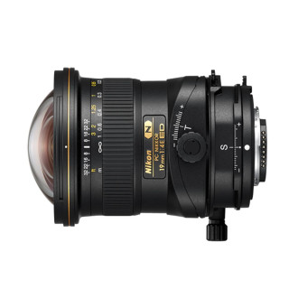 Nikon Objectif PC Nikkor 19mm f/4E ED