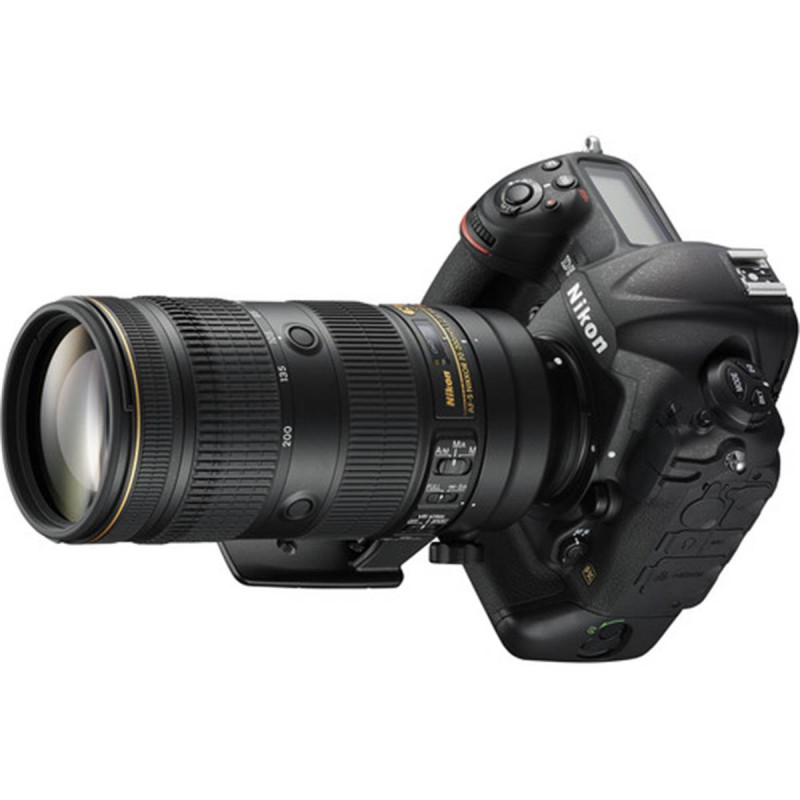 Nikon Objectif AF-S NIKKOR 70-200mm f/2.8E FL ED VR