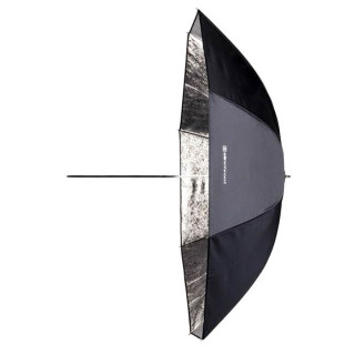 Elinchrom Parapluie Shallow Argent 105cm