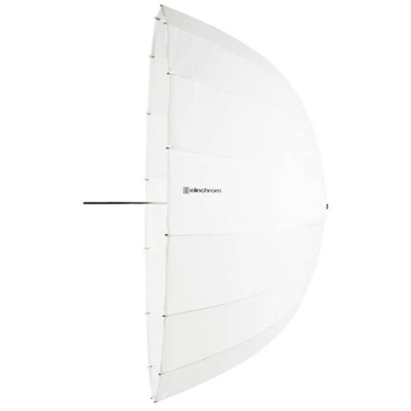 Elinchrom Parapluie Deep Translucide 125cm