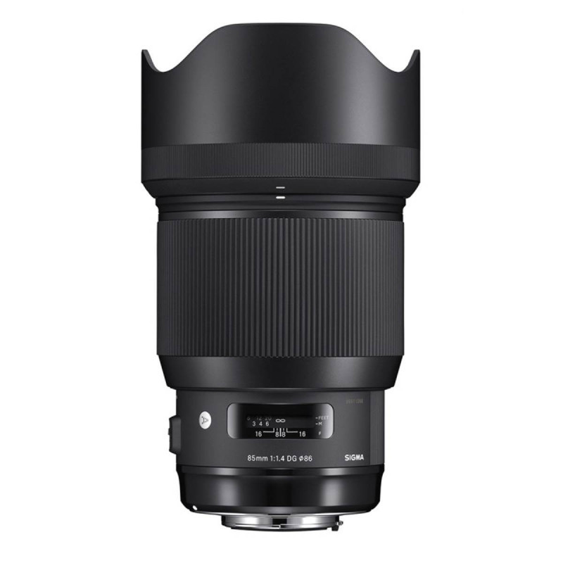 Sigma Objectif Art 85mm f/1.4 DG HSM - Nikon