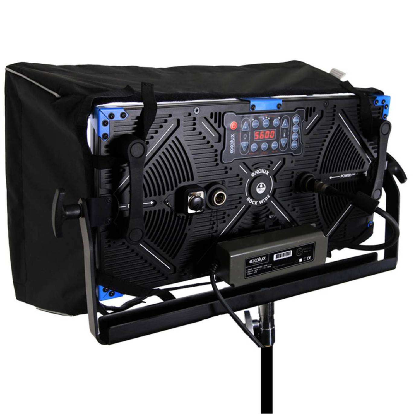 Dop Choice Boîte à lumière pour Exalux Rock Wide