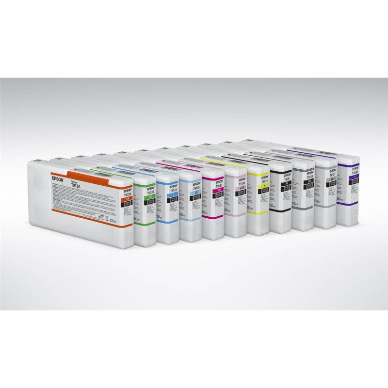 Epson Encre Noire Photo SureColor SC-P5000 200ml