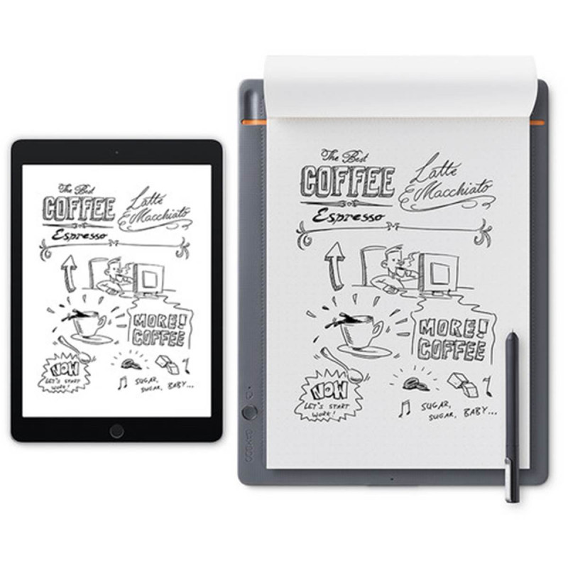 Wacom  Bamboo Slate Medium