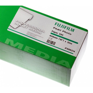 Fuji Papier Photo Pearl Rlx 16\" x 30m 290g