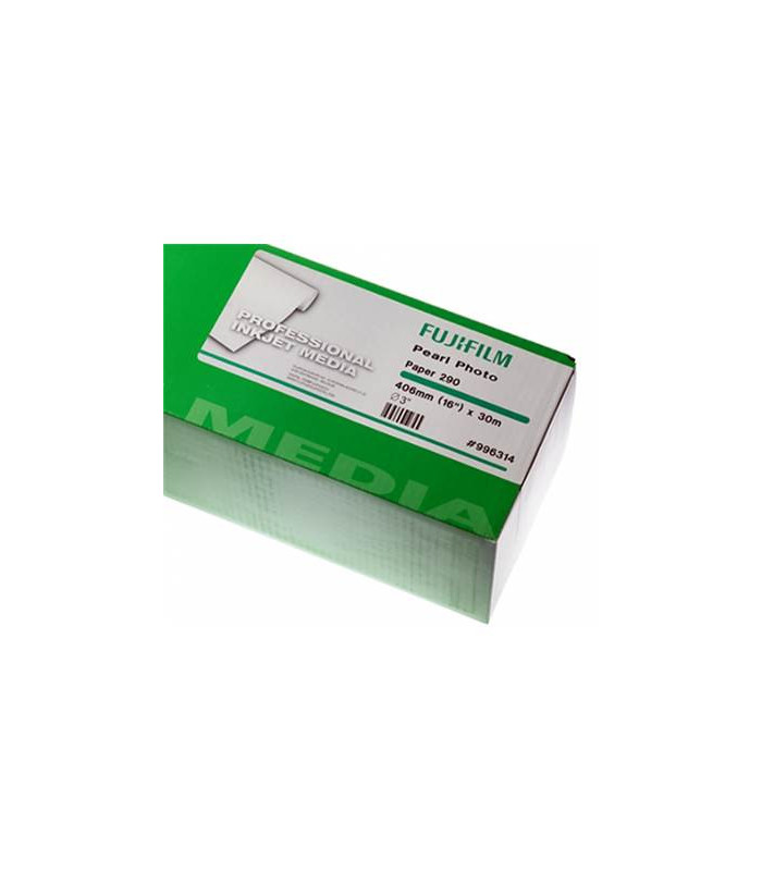 Fuji Papier Photo Pearl Rlx 16\" x 30m 290g