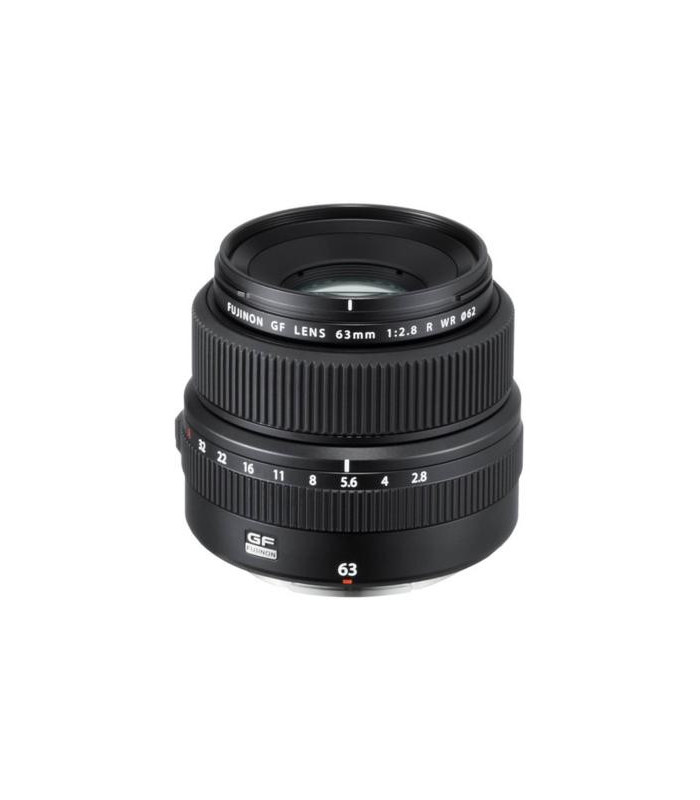 Fuji Objectif GF 63mm f/2.8 R WR