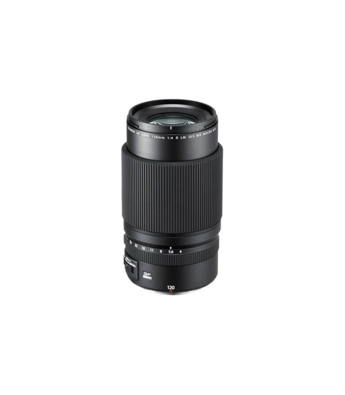 Fuji Objectif GF 120mm f/4 R LM OIS WR Macro