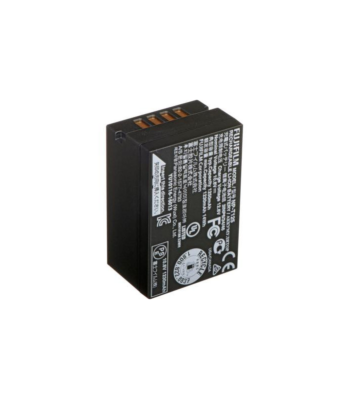 Fuji Batterie rechargeable NP-T125