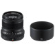 Fujifilm Objectif Fujinon XF 50mm f/2 R WR NOIR