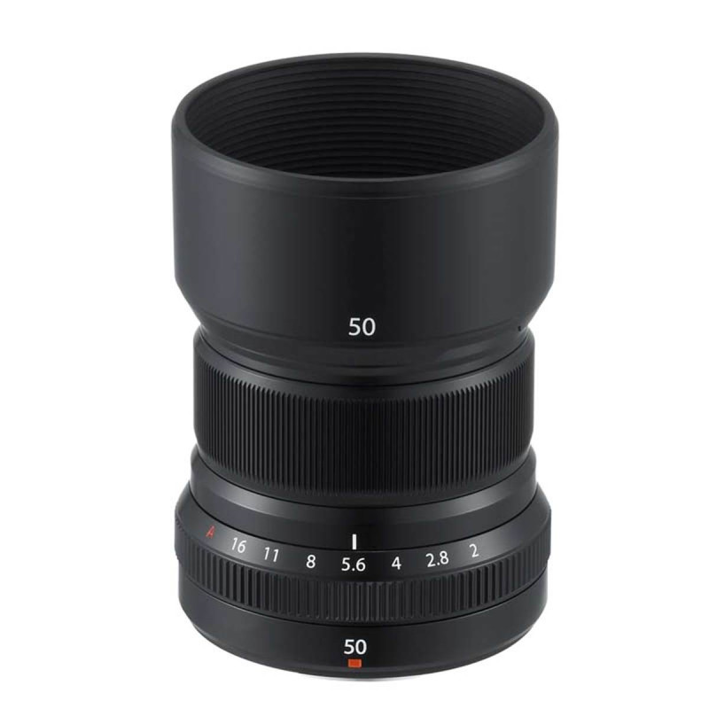Fujifilm Objectif Fujinon XF 50mm f/2 R WR NOIR
