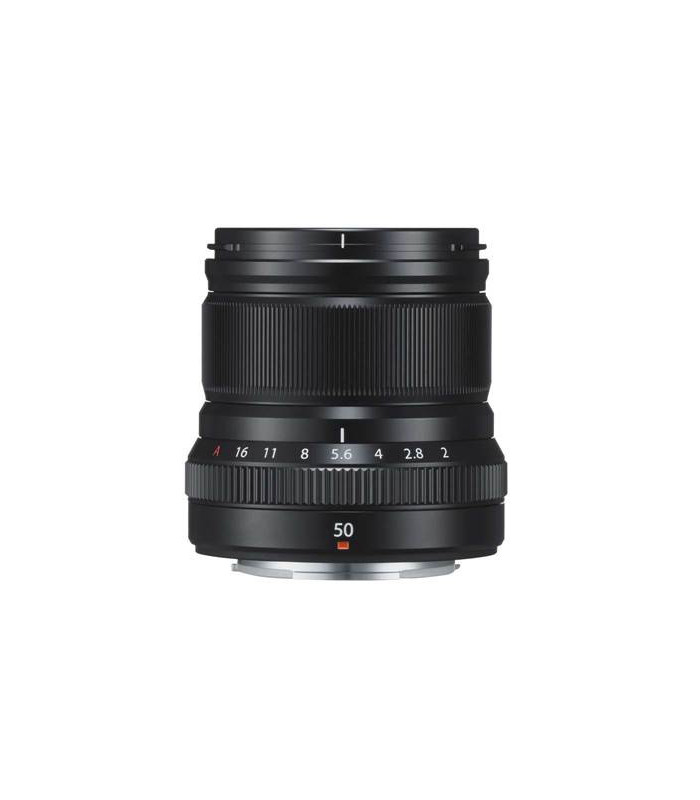 Fujifilm Objectif Fujinon XF 50mm f/2 R WR NOIR