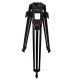 Cartoni Kit Trépied Vidéo Focus 8 Simple Extension