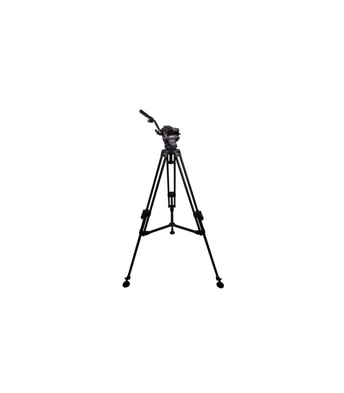 Cartoni Kit Trépied Vidéo Focus 8 Simple Extension