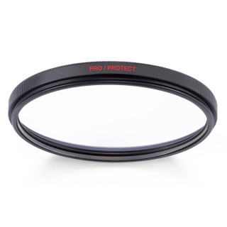 Manfrotto Filtre de Protection Pro 58mm