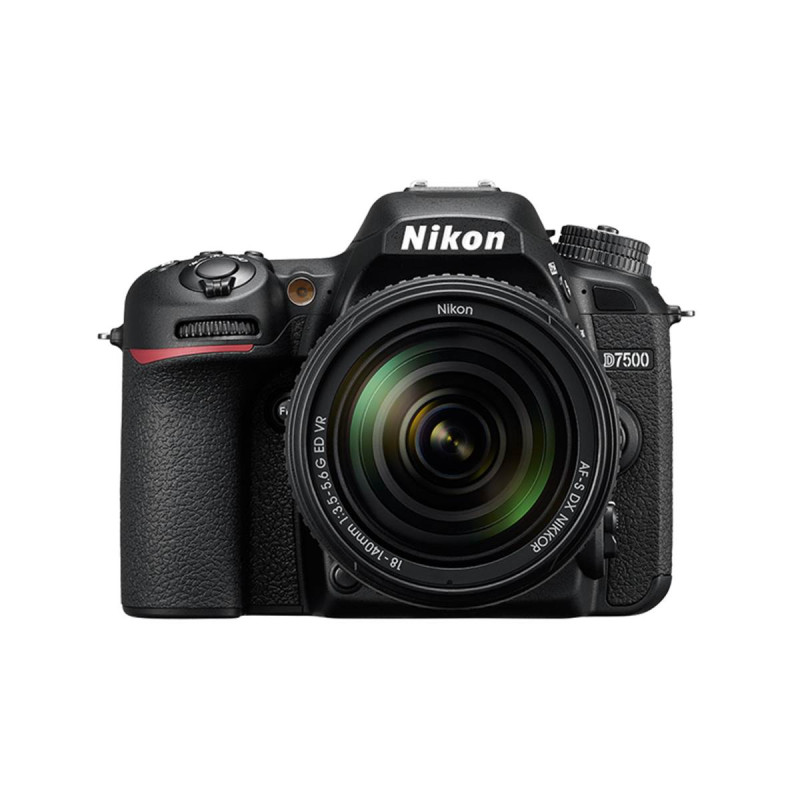 Nikon D7500 nu