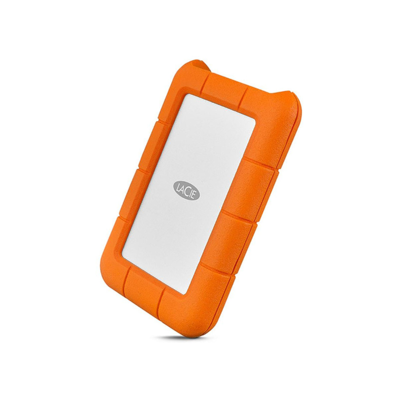 Lacie Disque Dur Rugged 1To USB-C Mobile Drive