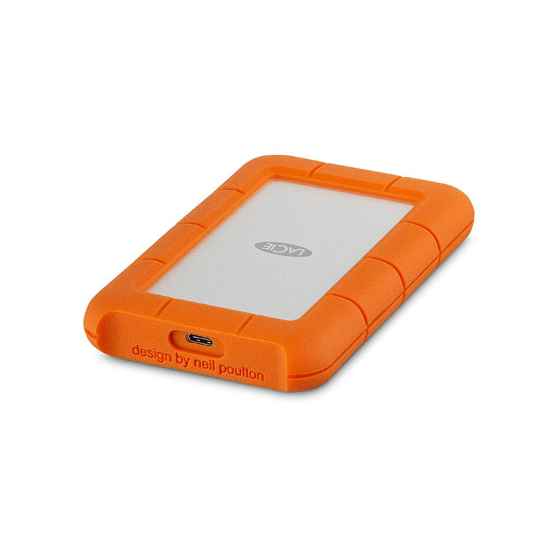 Lacie Disque Dur Rugged 1To USB-C Mobile Drive