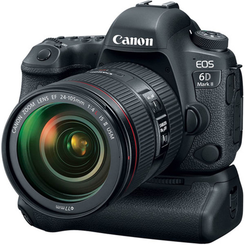 Canon Poignée Grip BG-E21 pour EOS 6D Mark II