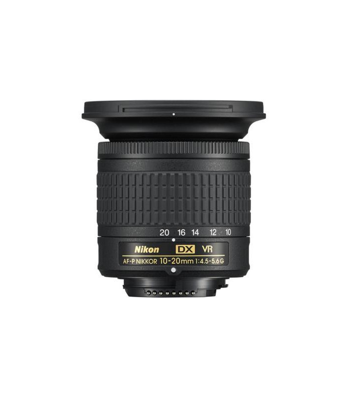 Nikon Objectif AF-P DX Nikkor 10-20mm f/4.5-5.6G VR