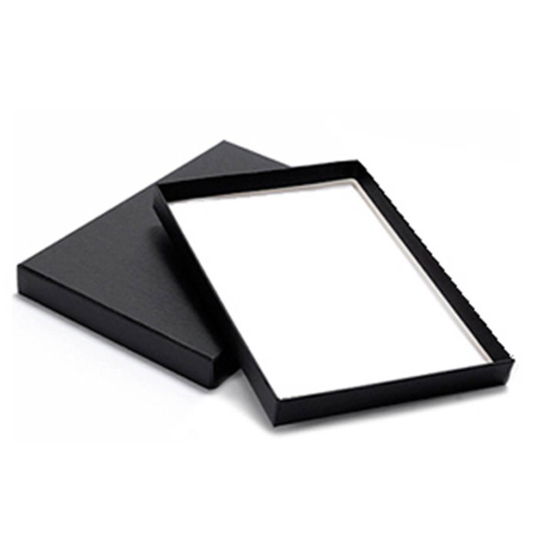 Serc Boîte Carton neutre noire BCP05HN 24x30 (sans acide)