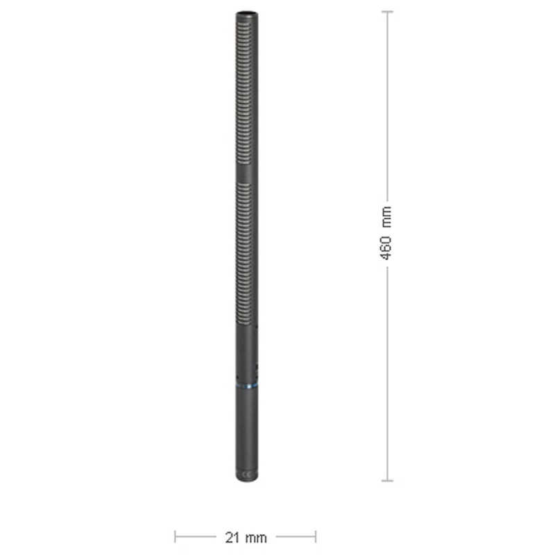 Audio-Technica Micro Canon AT8015