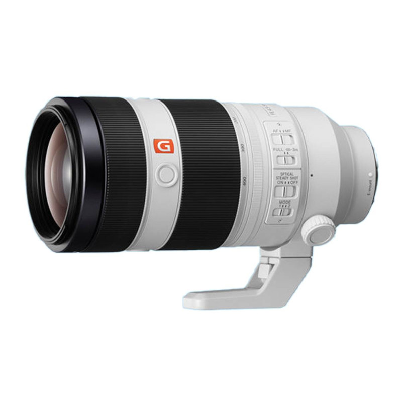 Sony Objectif SEL FE 100-400mm f/4.5 - 5.6 G OSS