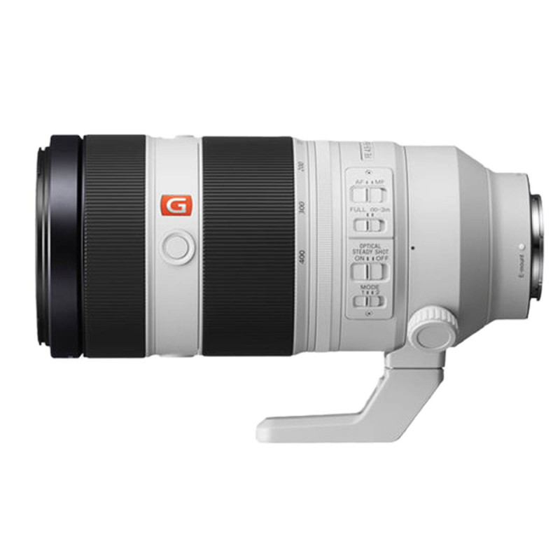 Sony Objectif SEL FE 100-400mm f/4.5 - 5.6 G OSS