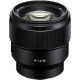 Sony Objectif SEL FE 85mm f/1.8