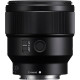 Sony Objectif SEL FE 85mm f/1.8