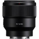 Sony Objectif SEL FE 85mm f/1.8