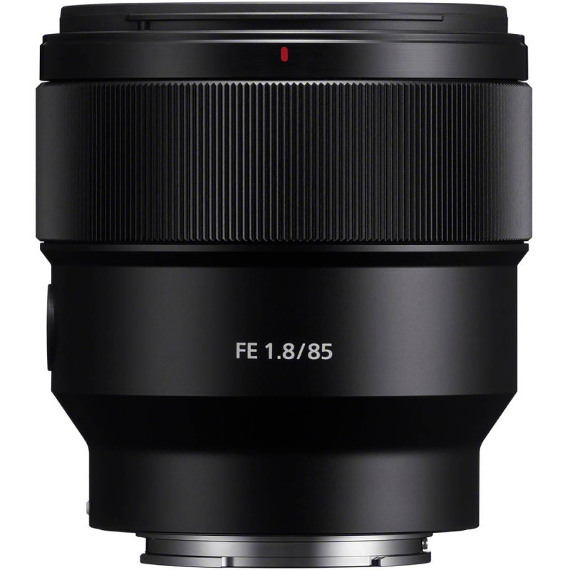 Sony Objectif SEL FE 85mm f/1.8