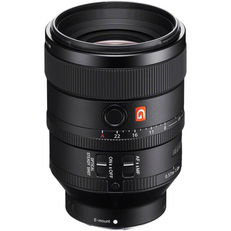 Sony Objectif FE 100mm f/2.8 STF GM OSS