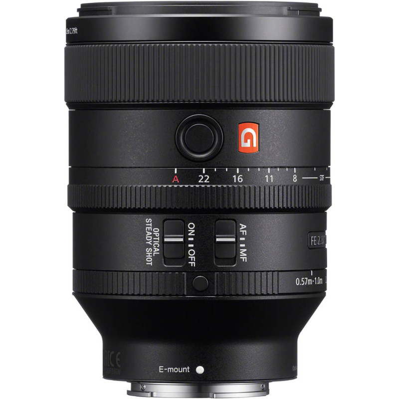 Sony Objectif FE 100mm f/2.8 STF GM OSS