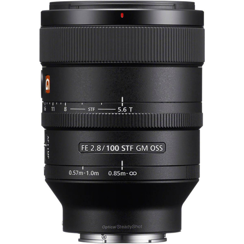 Sony Objectif FE 100mm f/2.8 STF GM OSS