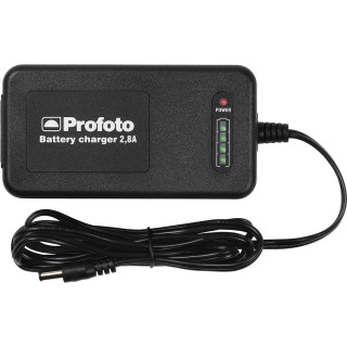 Batterie et chargeur studio