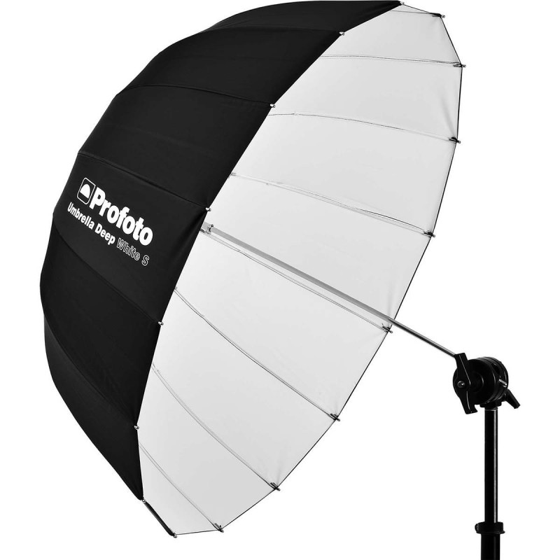 Profoto Parapluie Deep Blanc S 85cm
