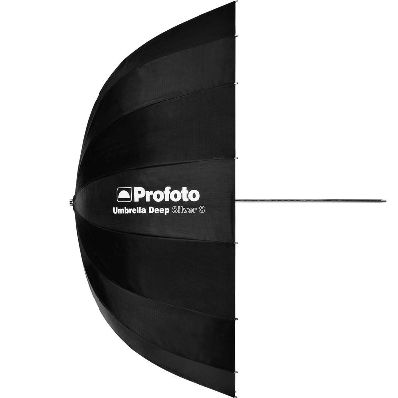 Profoto Parapluie Deep Argent S 85cm