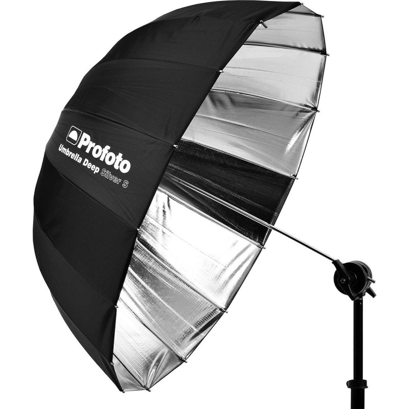 Profoto Parapluie Deep Argent S 85cm