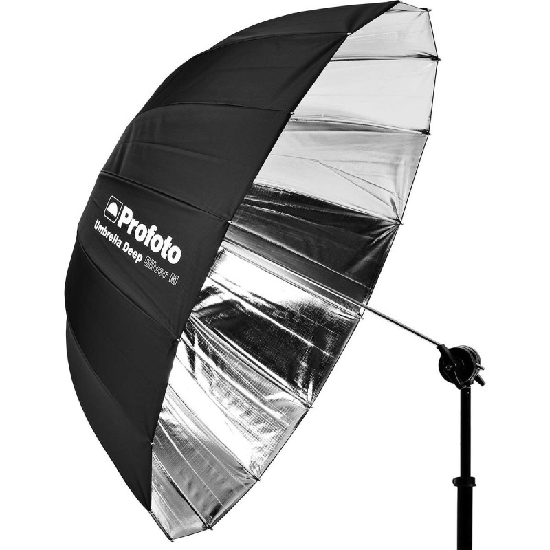 Profoto Parapluie Deep Argent M 105cm