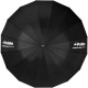 Profoto Parapluie Deep Argent M 105cm
