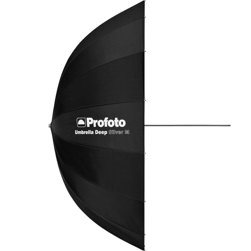 Profoto Parapluie Deep Argent M 105cm