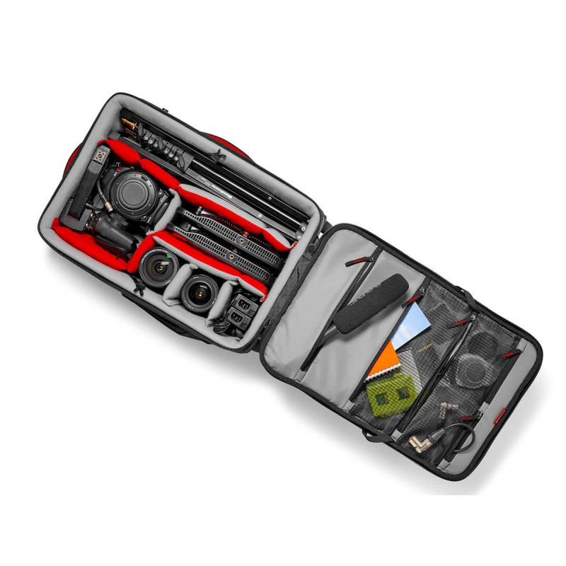 Manfrotto Valise Trolley Pro Light Reloader 55