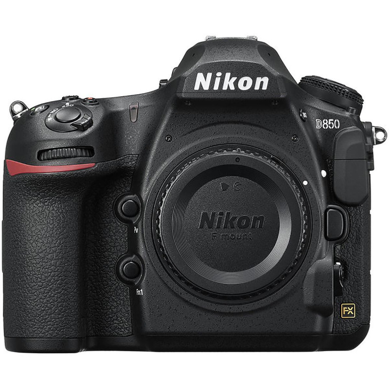Nikon D850 nu